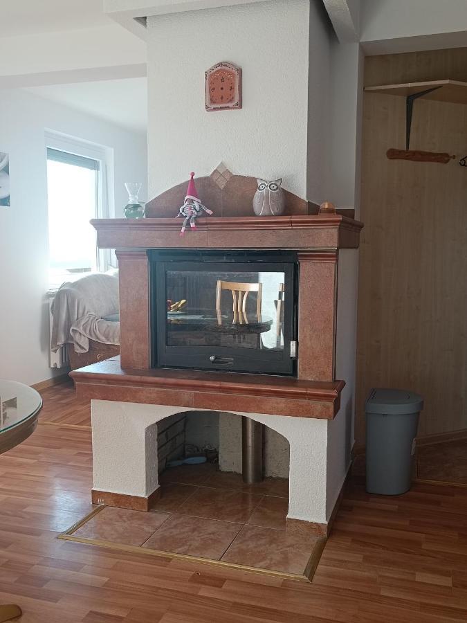 Apartamento Zidanica Bundersek Šentjanž Exterior foto