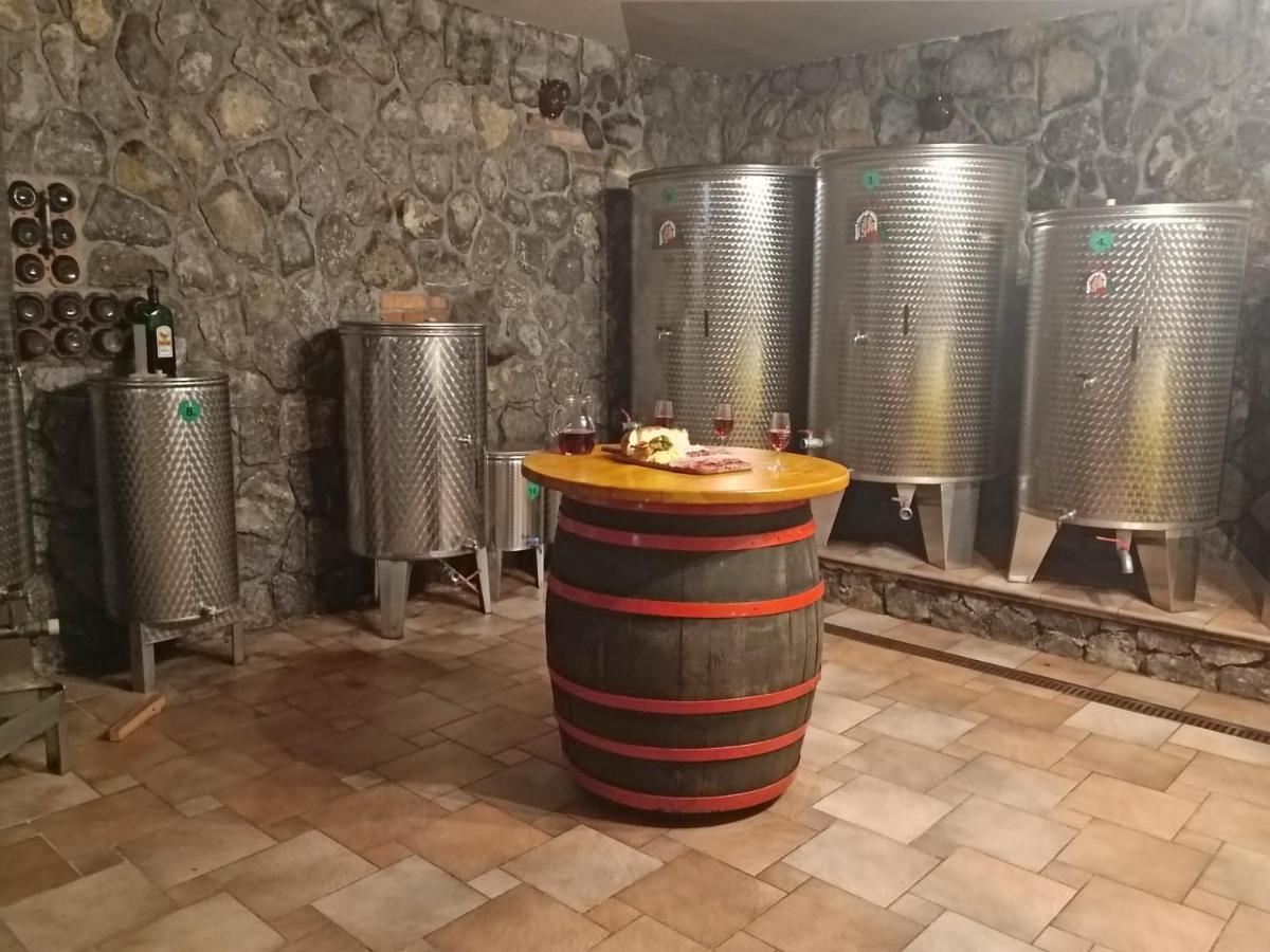 Apartamento Zidanica Bundersek Šentjanž Exterior foto