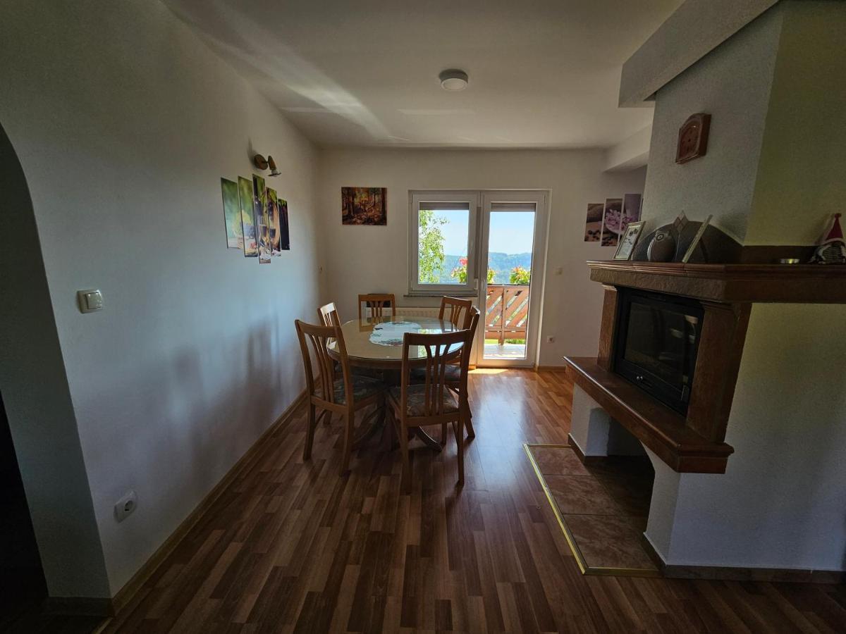 Apartamento Zidanica Bundersek Šentjanž Exterior foto