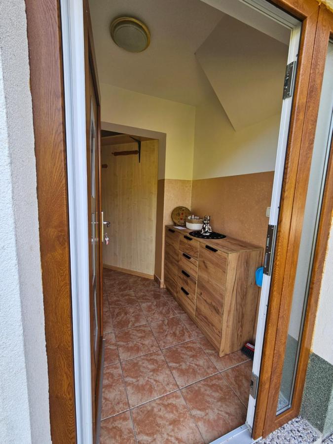 Apartamento Zidanica Bundersek Šentjanž Exterior foto
