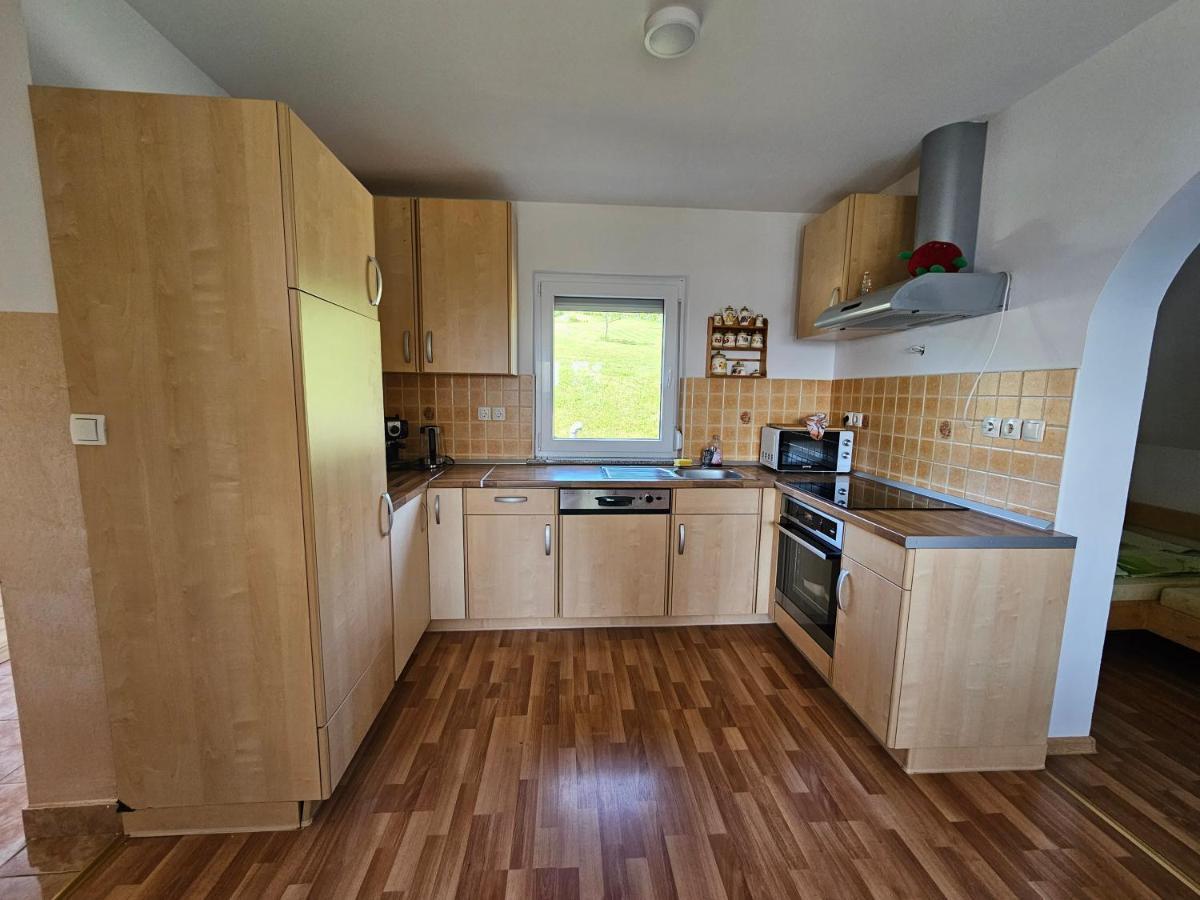 Apartamento Zidanica Bundersek Šentjanž Exterior foto