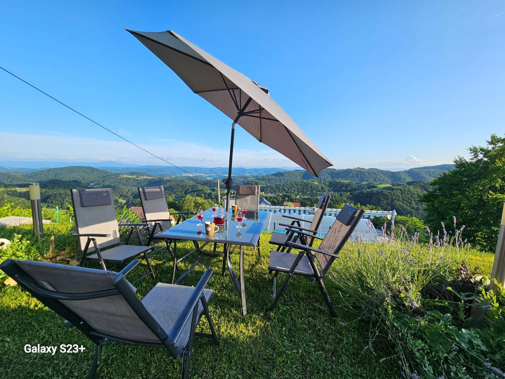 Apartamento Zidanica Bundersek Šentjanž Exterior foto